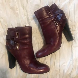 Isola Talen High Heel Booties